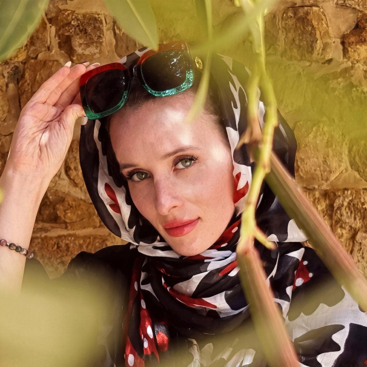 Anastasia Guler portrait